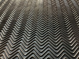 Wavy Top Conveyor Belts