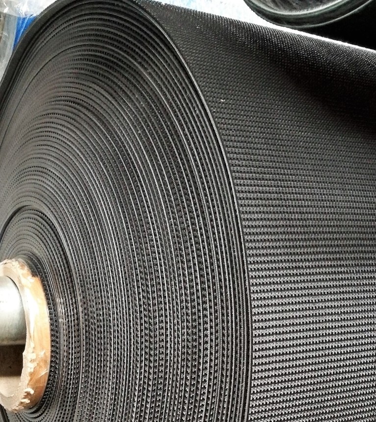 Rough Top Conveyor Belts